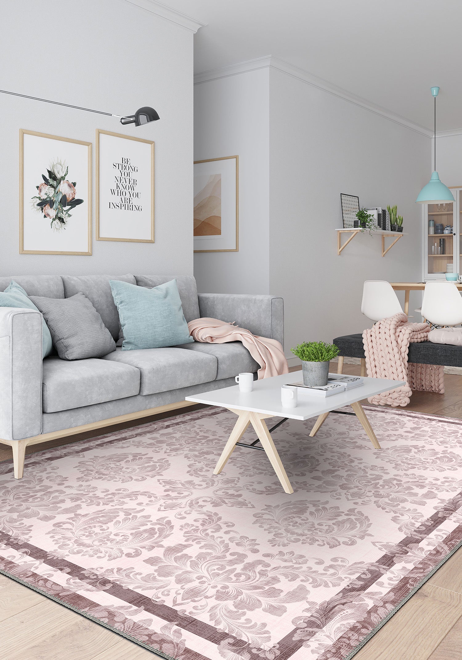 Living Room Rugs