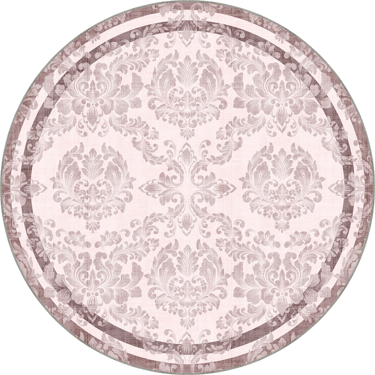 Round Rugs