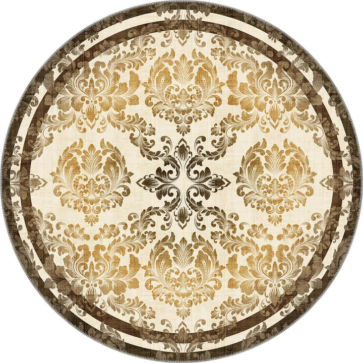 Round Rugs
