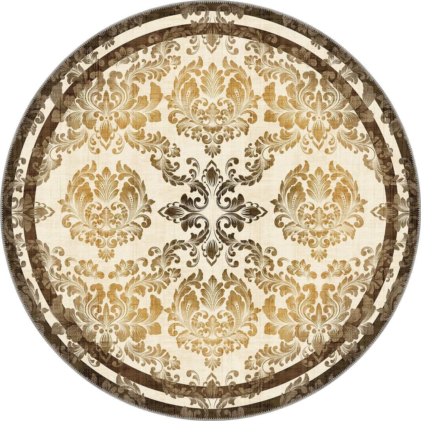 Round Rugs