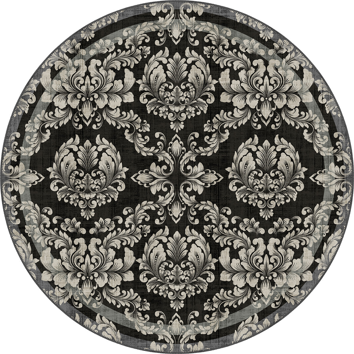 Round Rugs