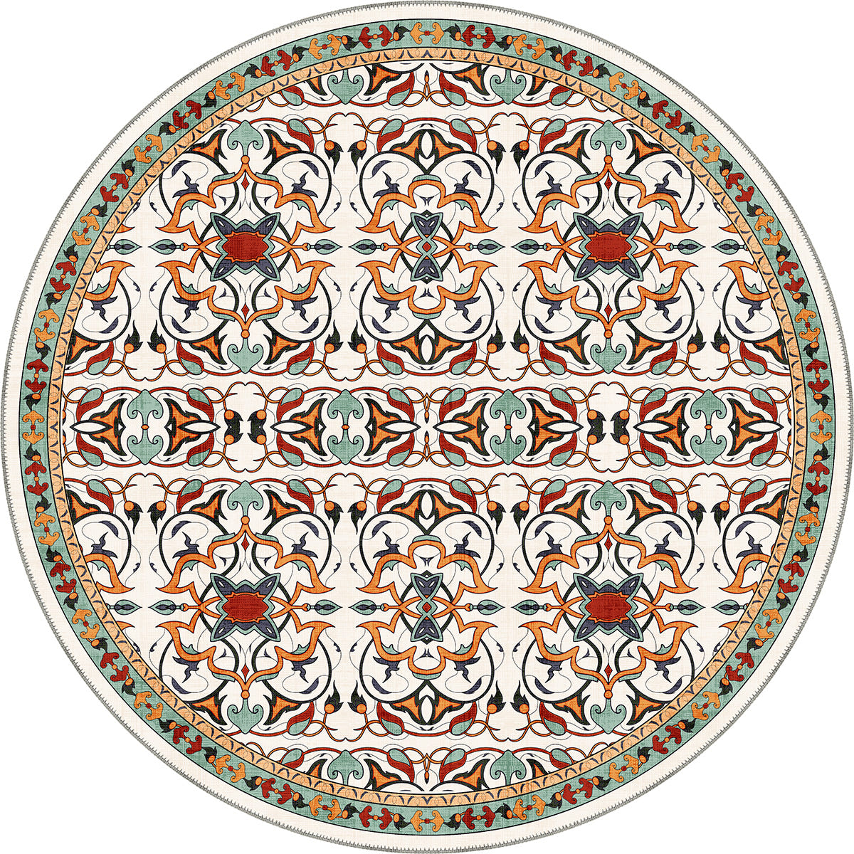 Round Rugs
