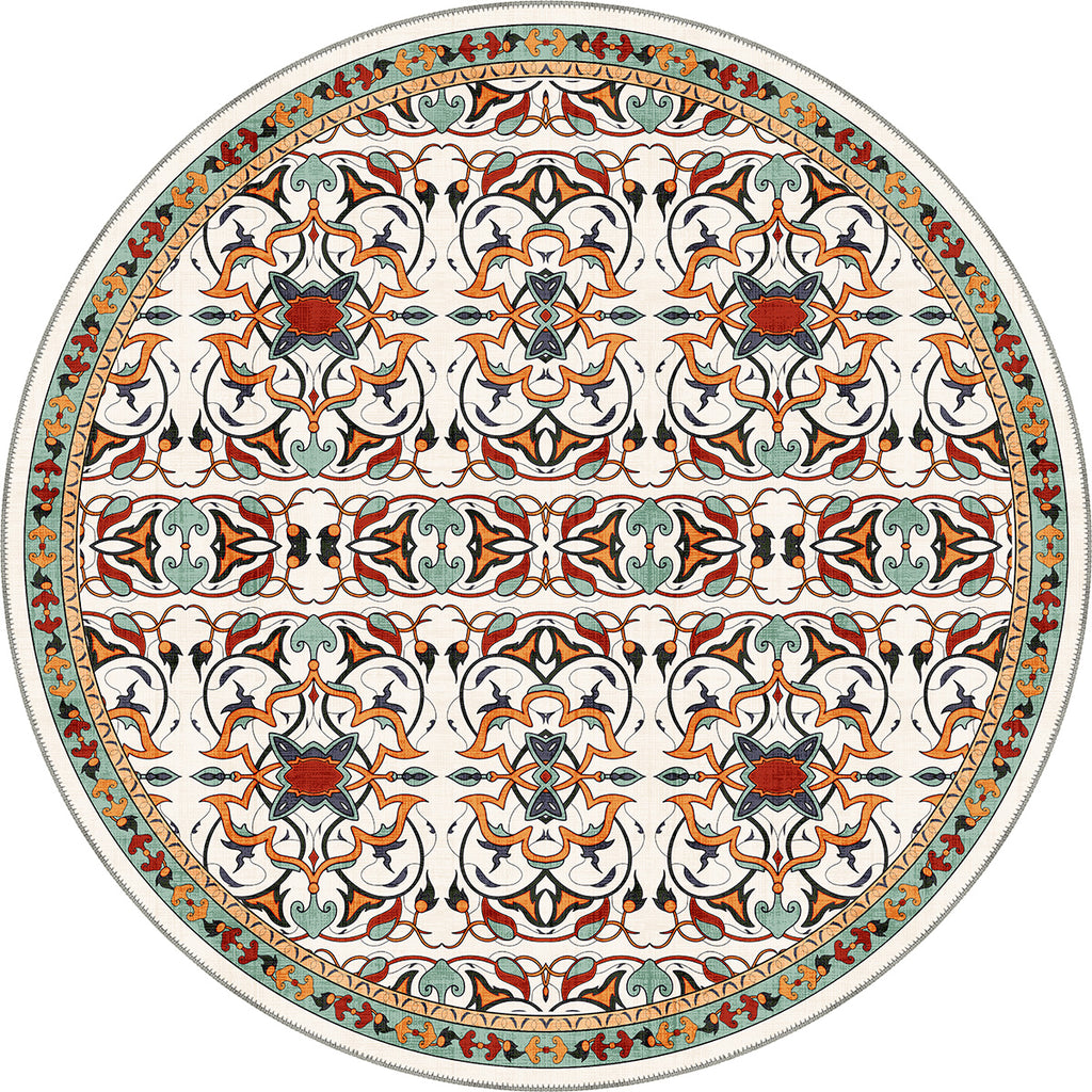 Round Rugs