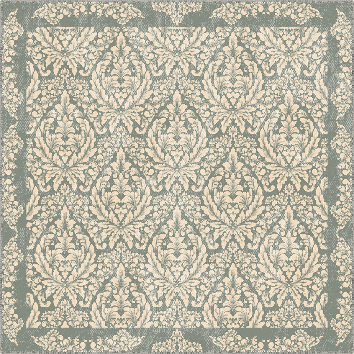 Square Rugs