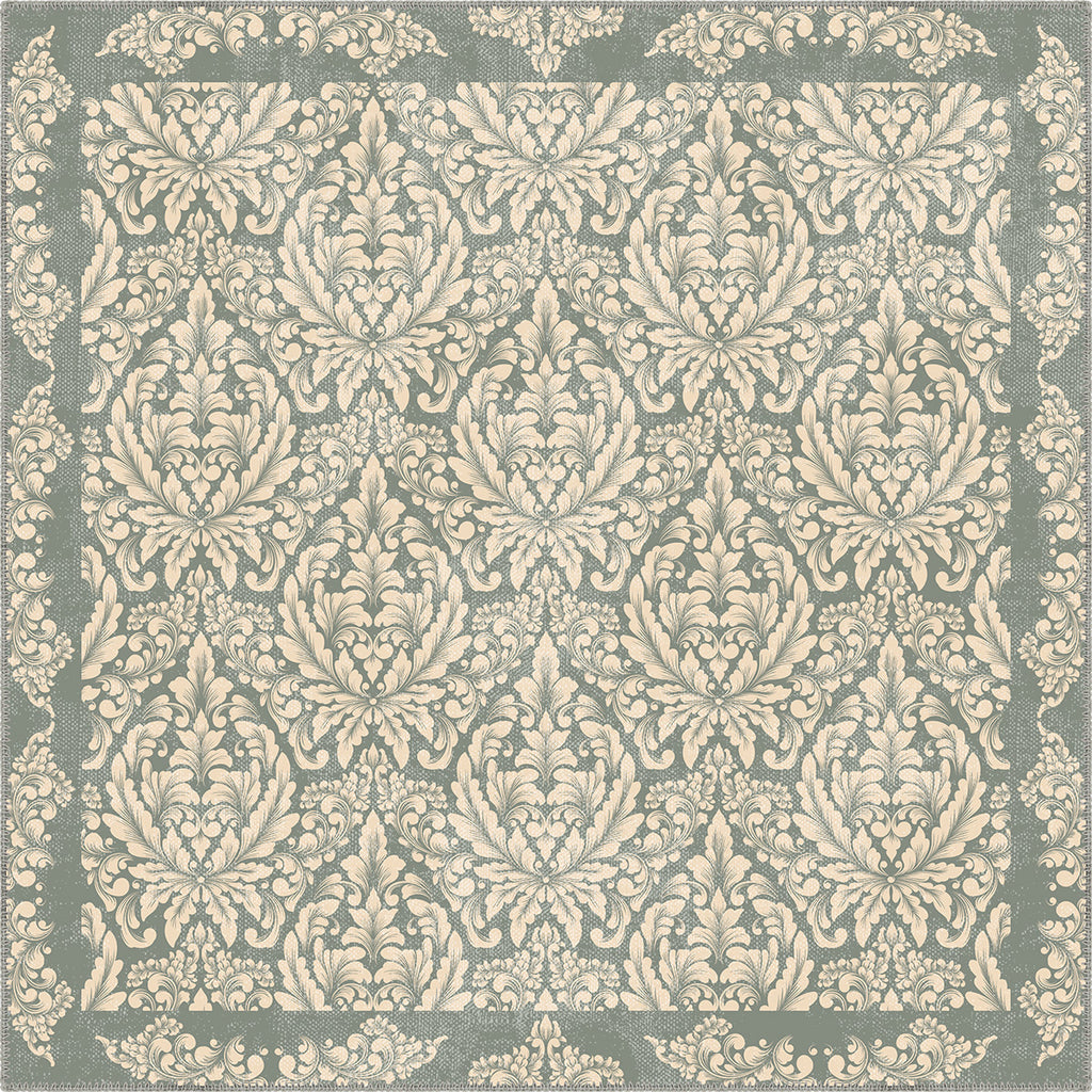 Square Rugs