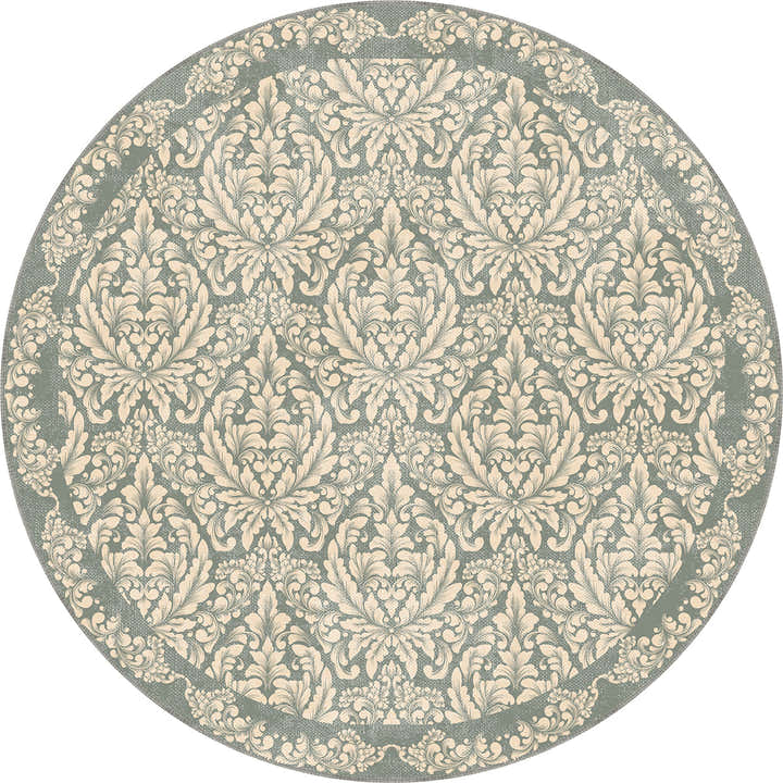 Round Rugs