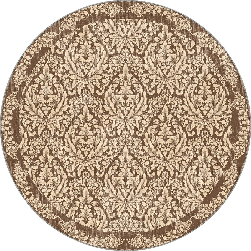 Round Rugs