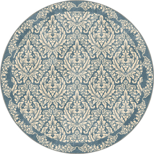 Round Rugs