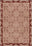 Odessa Terracotta Baroque Rug