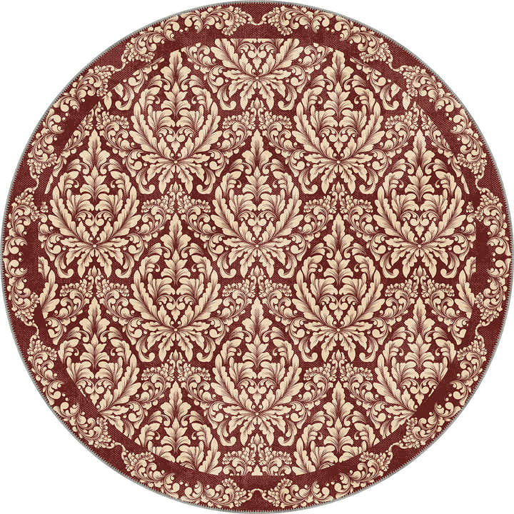 Round Rugs