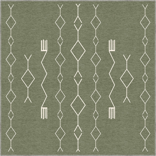 Square Rugs