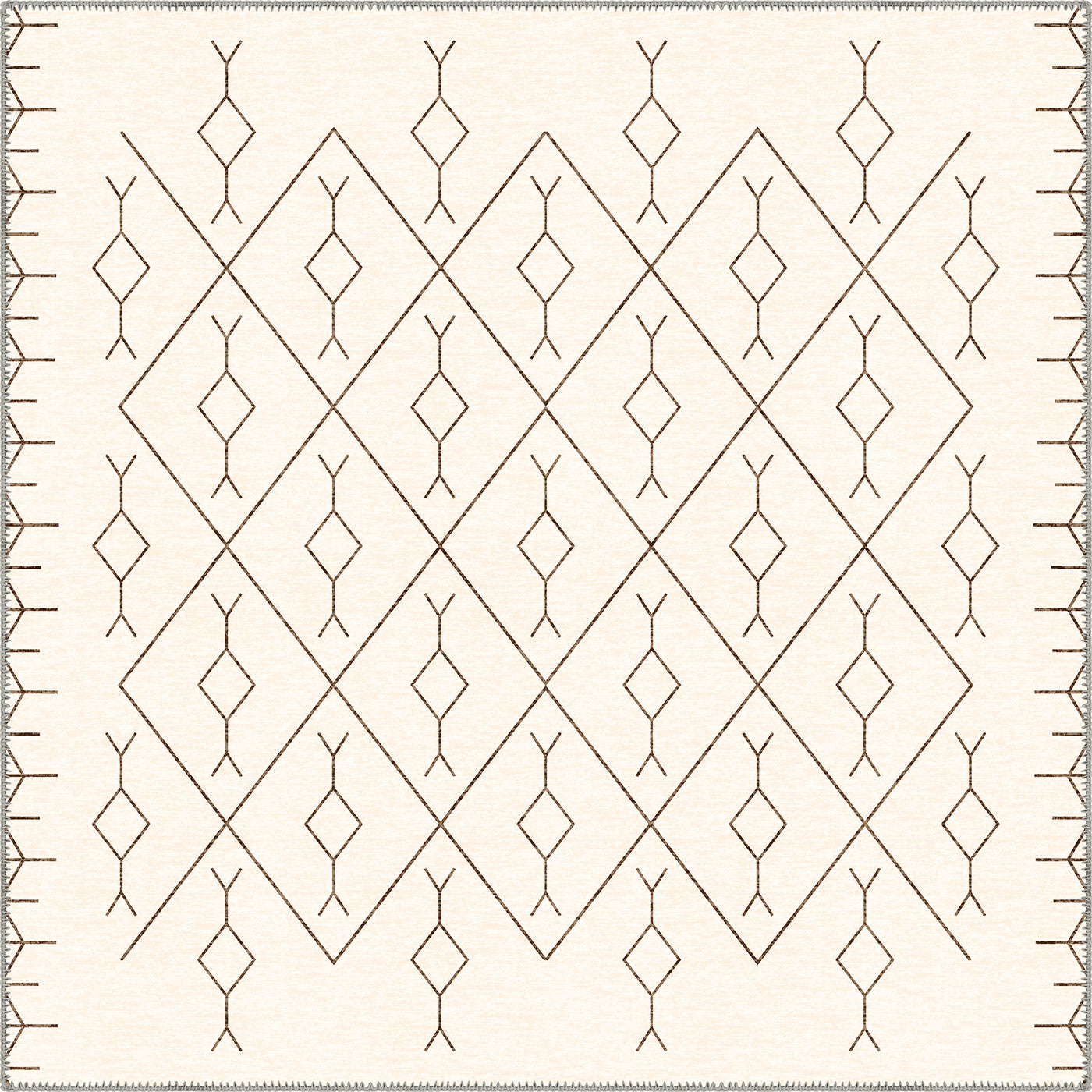 Square Rugs