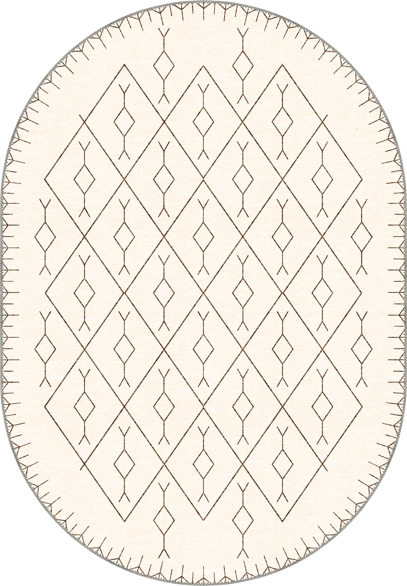 Oval Rugs