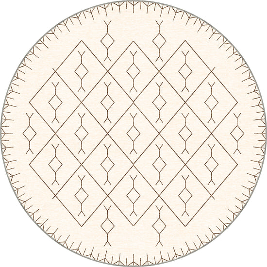 Round Rugs