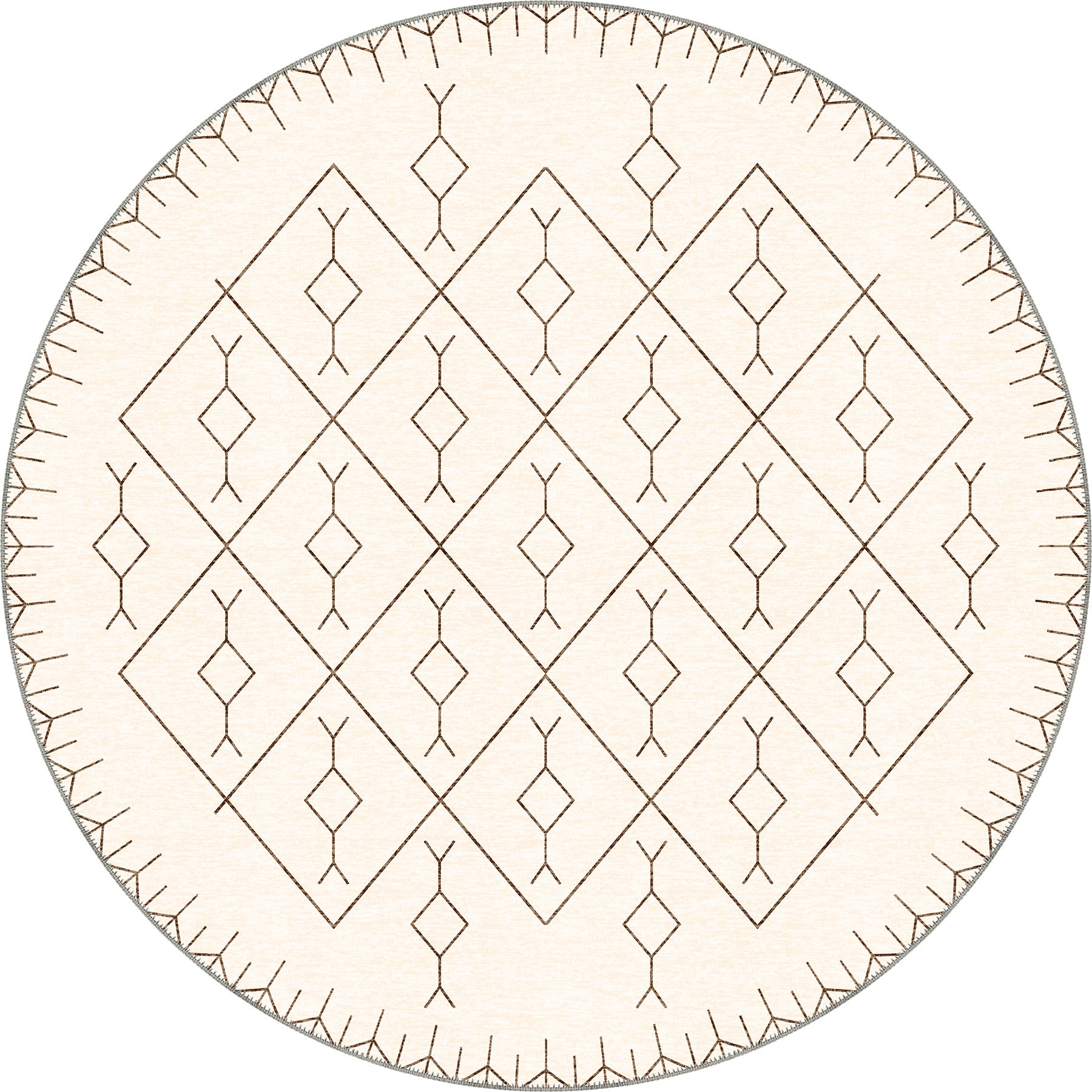 Round Rugs