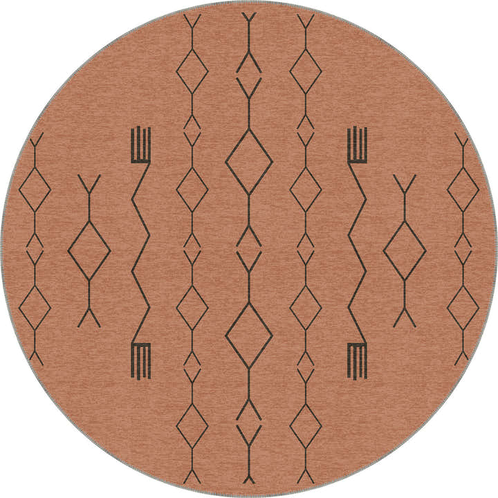 Round Rugs