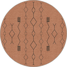 Round Rugs
