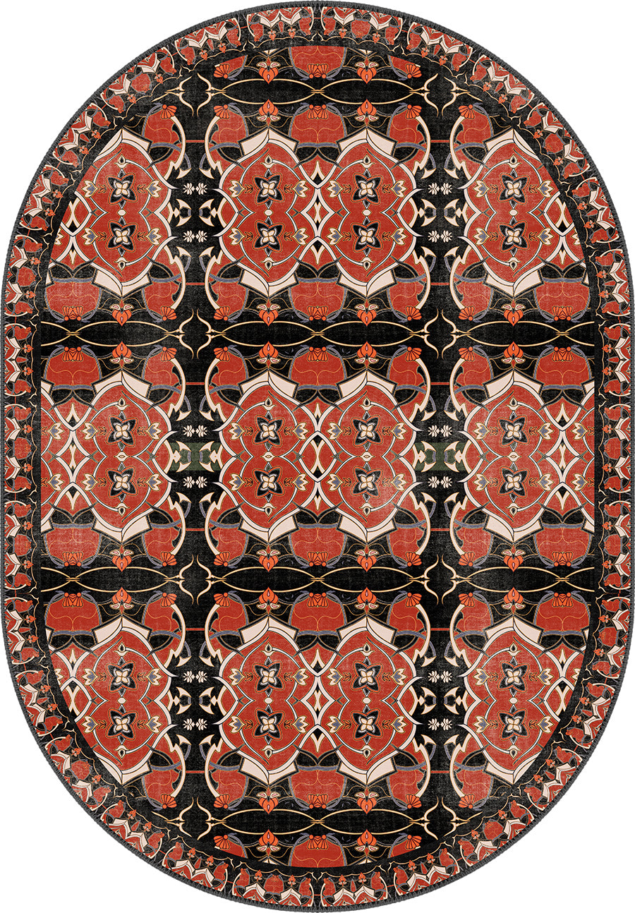 Oval Rugs