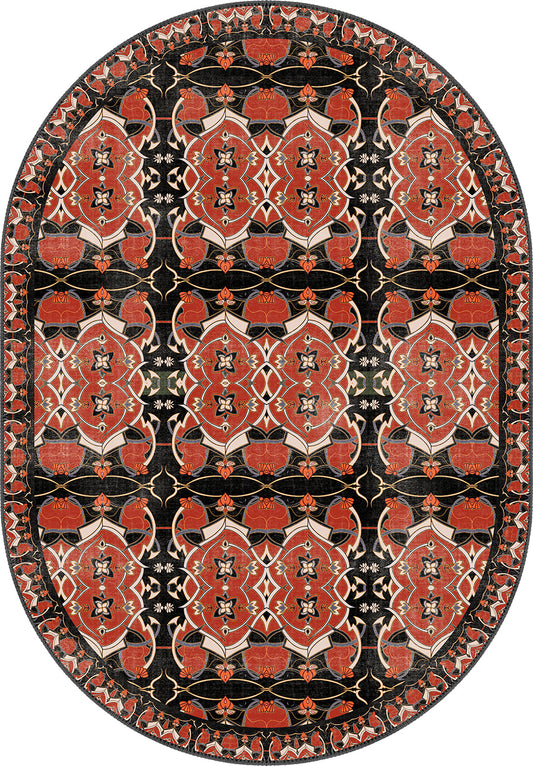 Oval Rugs