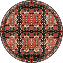 Round Rugs
