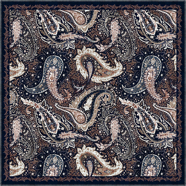 Square Rugs
