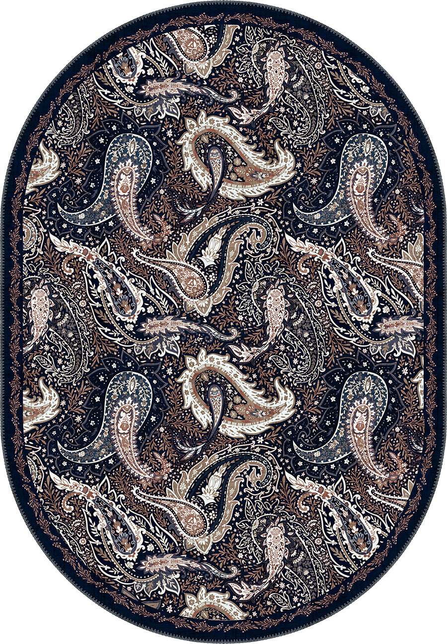 Oval Rugs