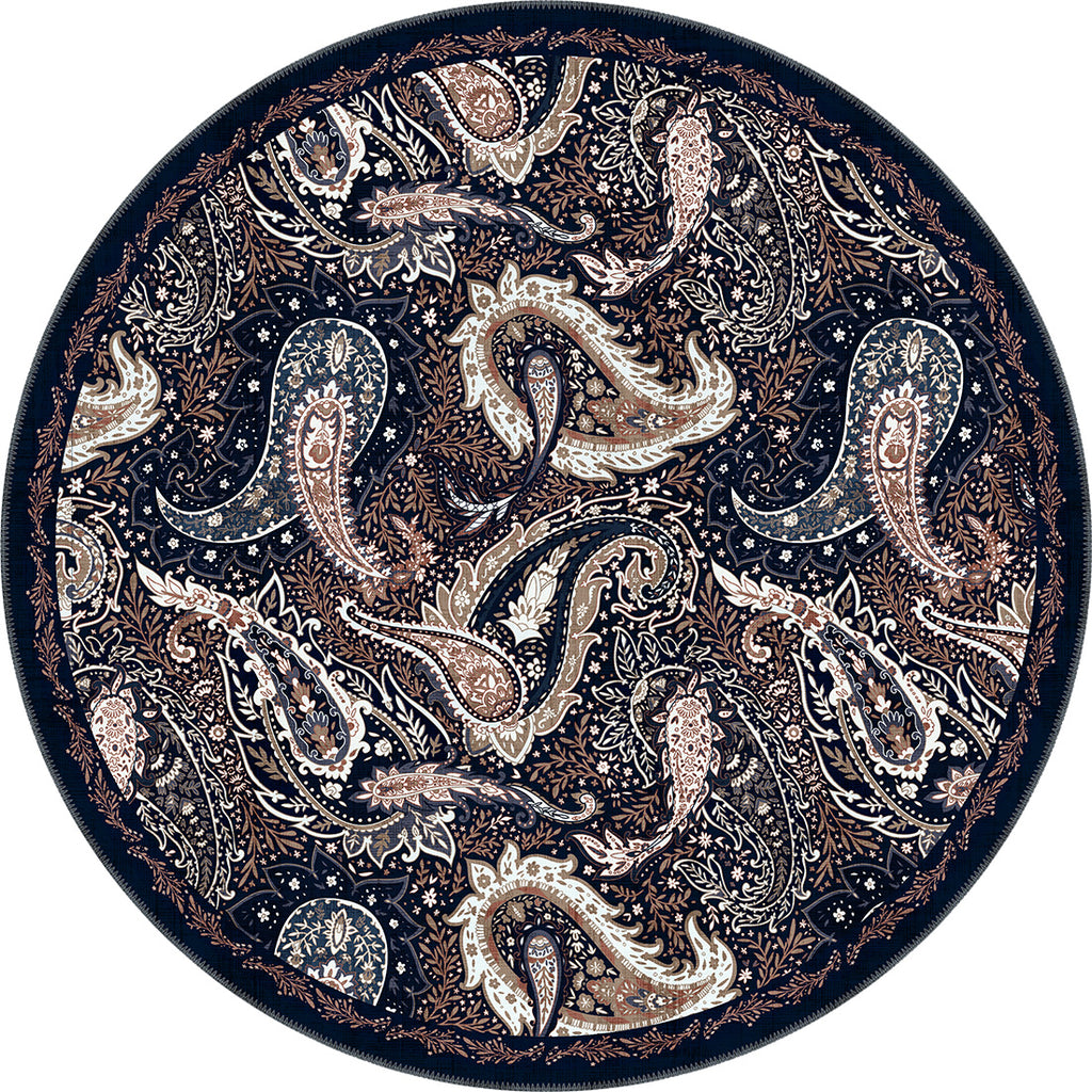 Round Rugs