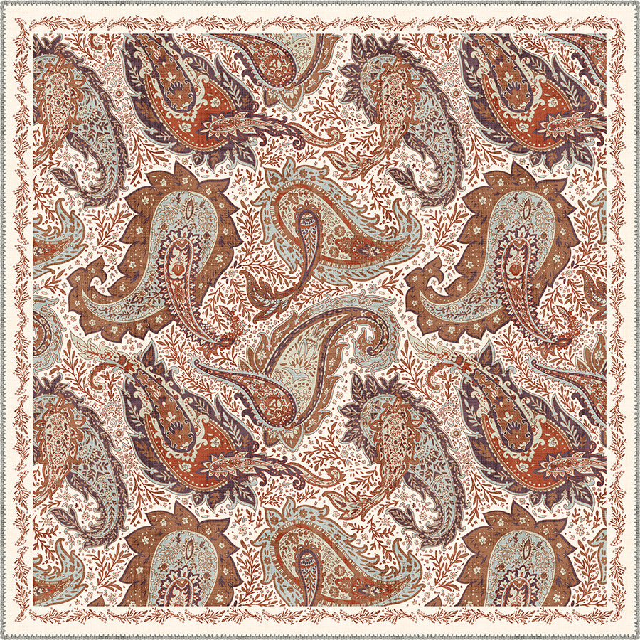 Square Rugs