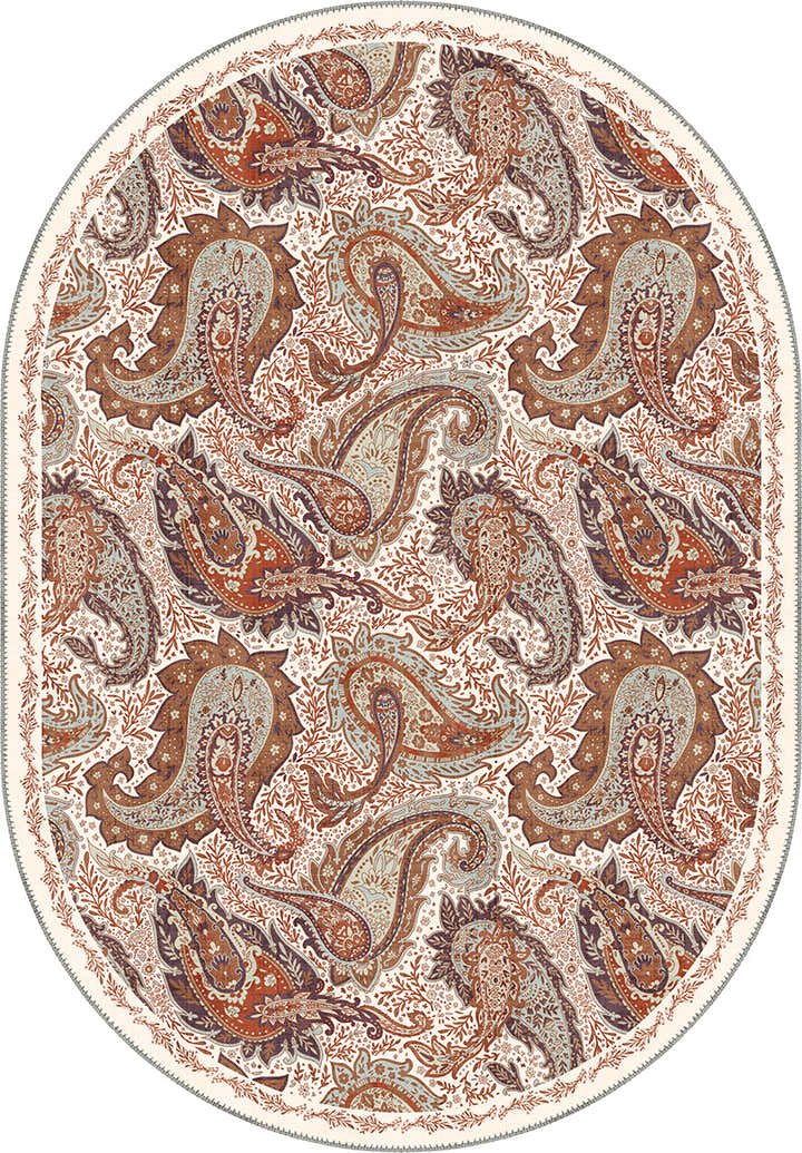 Oval Rugs