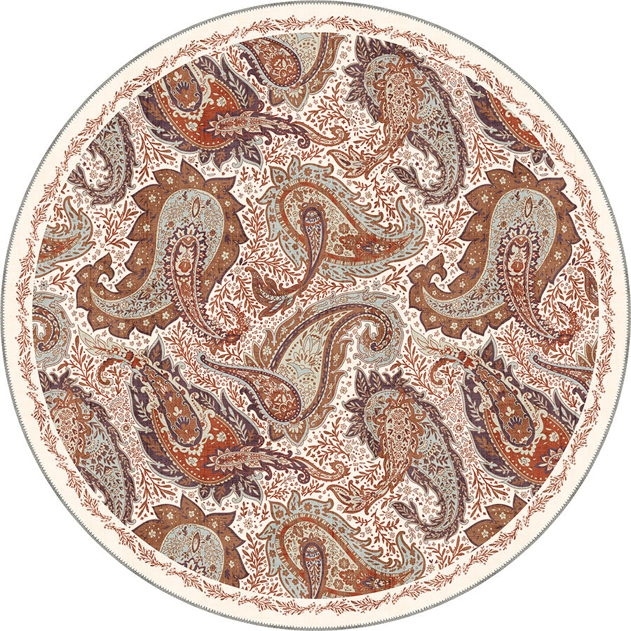 Round Rugs