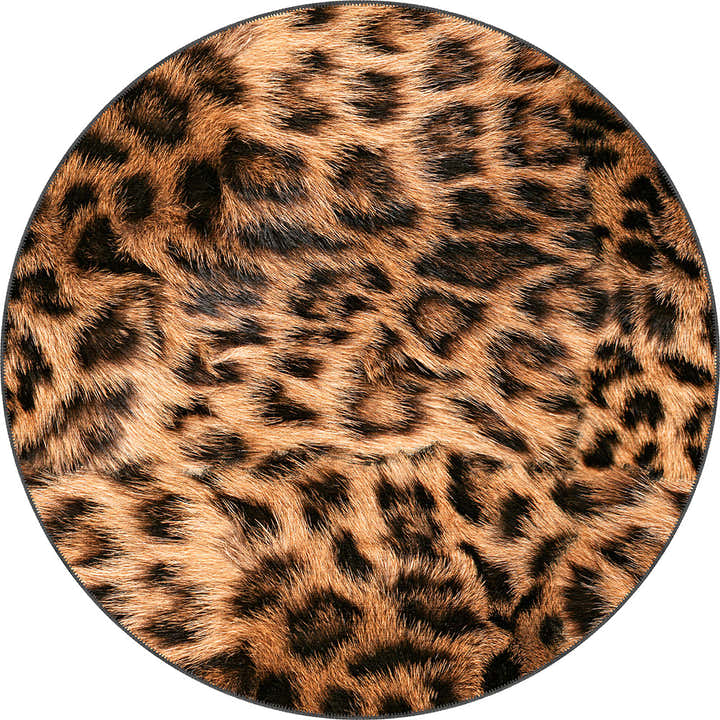 Round Rugs