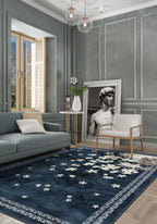 Hanami Floral Asiatic Rug