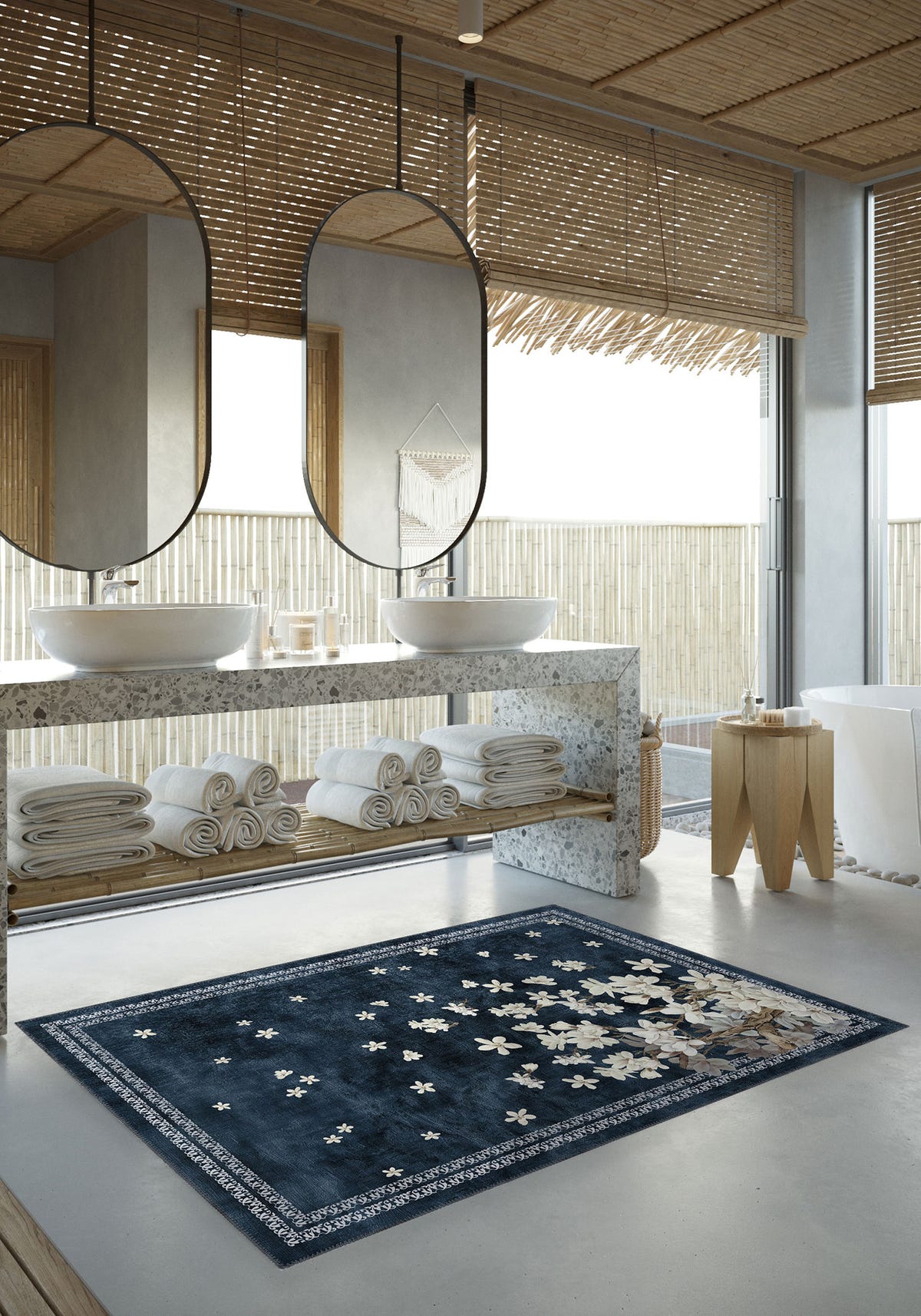 Bath Mat
