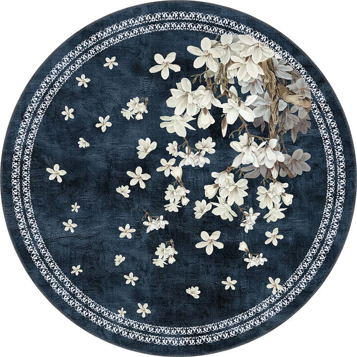 Round Rugs