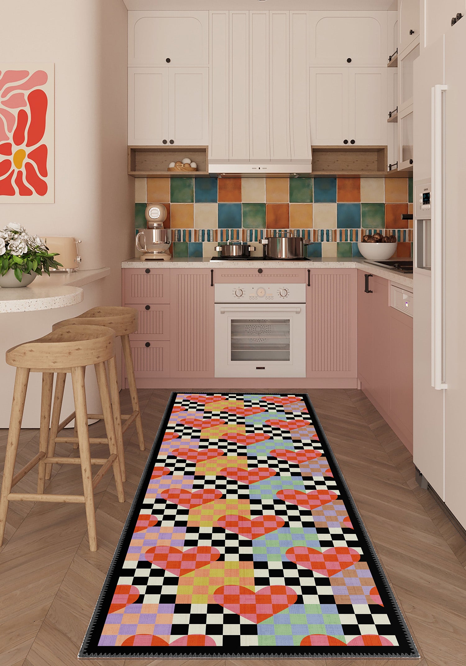 Kitchen Rugs