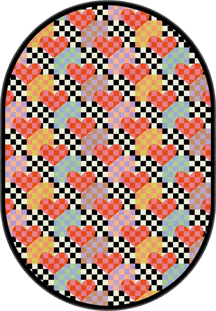 Oval Rugs