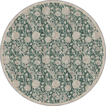 Round Rugs