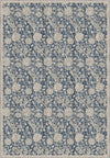 Thalassa Navy Cottagecore Rug
