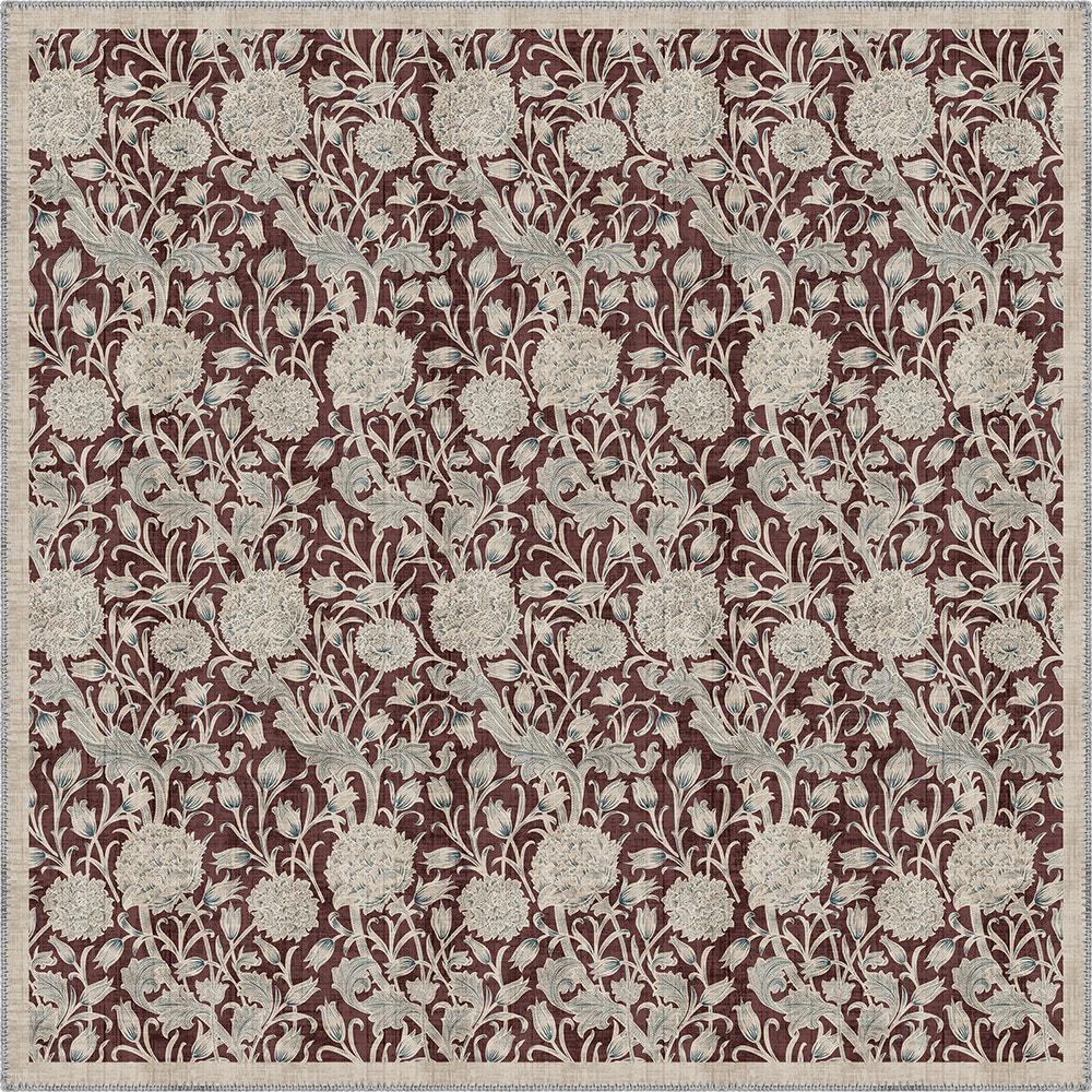 Square Rugs