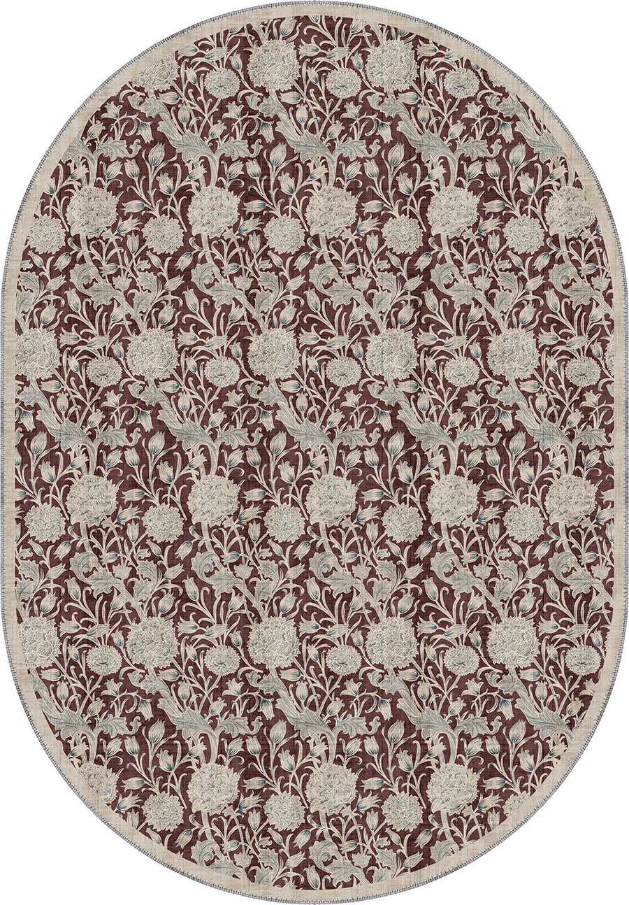 Oval Rugs