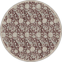 Round Rugs