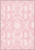 Colette Pink French Country Rug