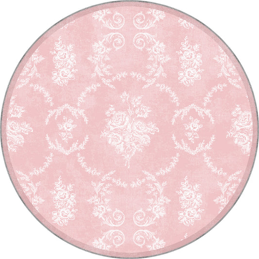 Round Rugs