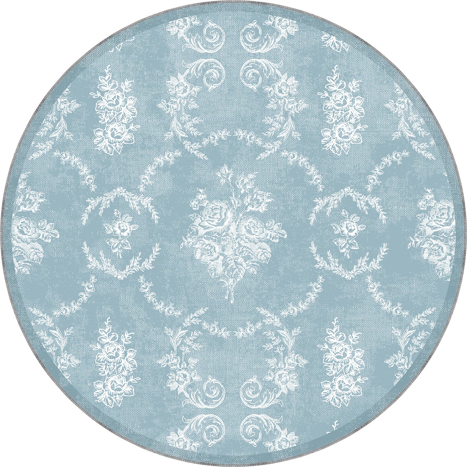 Round Rugs