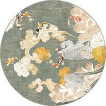 Round Rugs