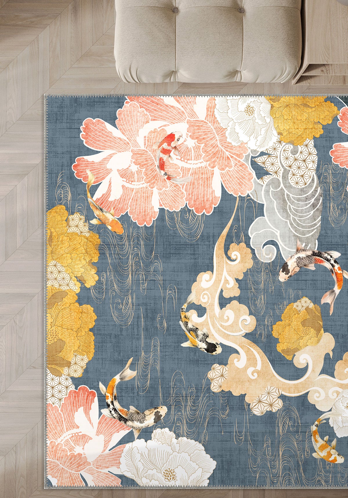 Living Room Rugs