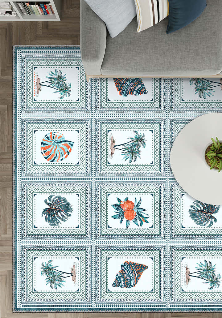 Living Room Rugs