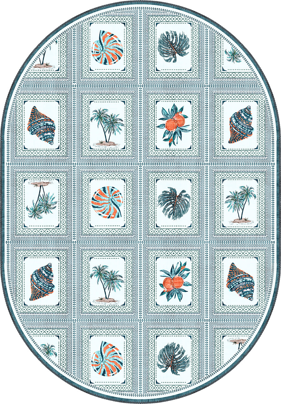 Oval Rugs