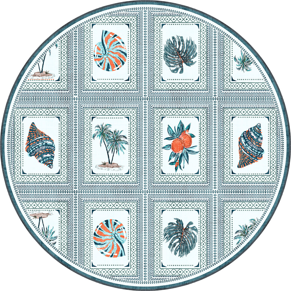 Round Rugs