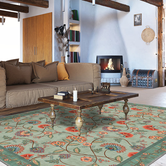 Living Room Rugs